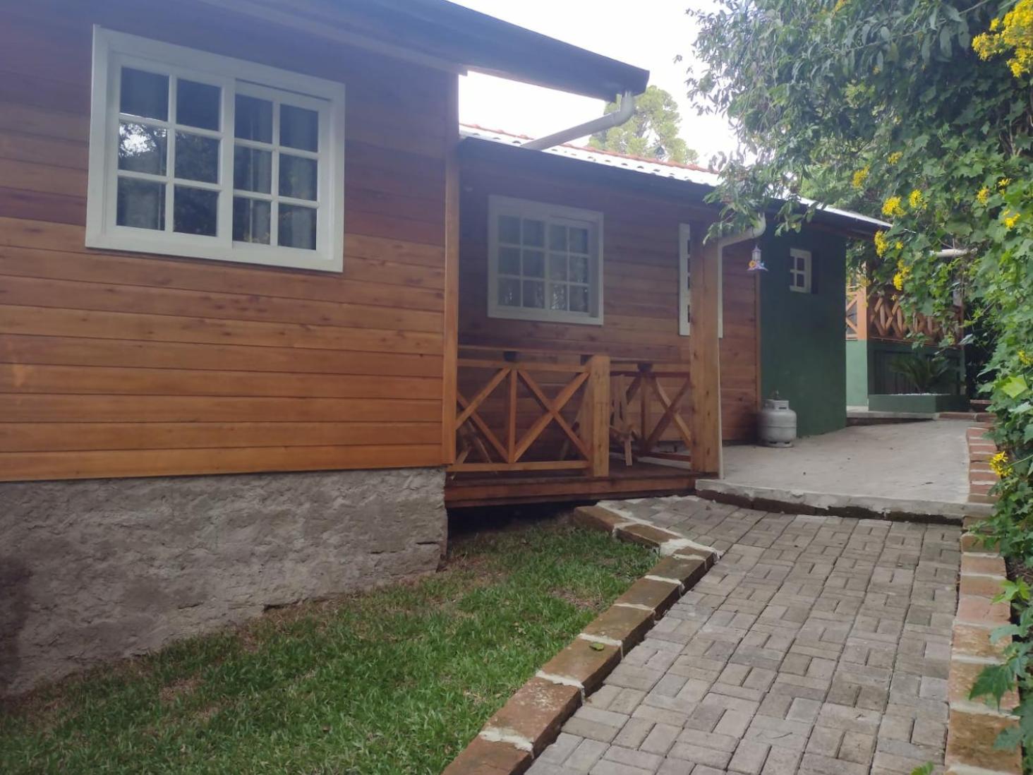 Chale D'Roos 2 Villa Canela Bilik gambar